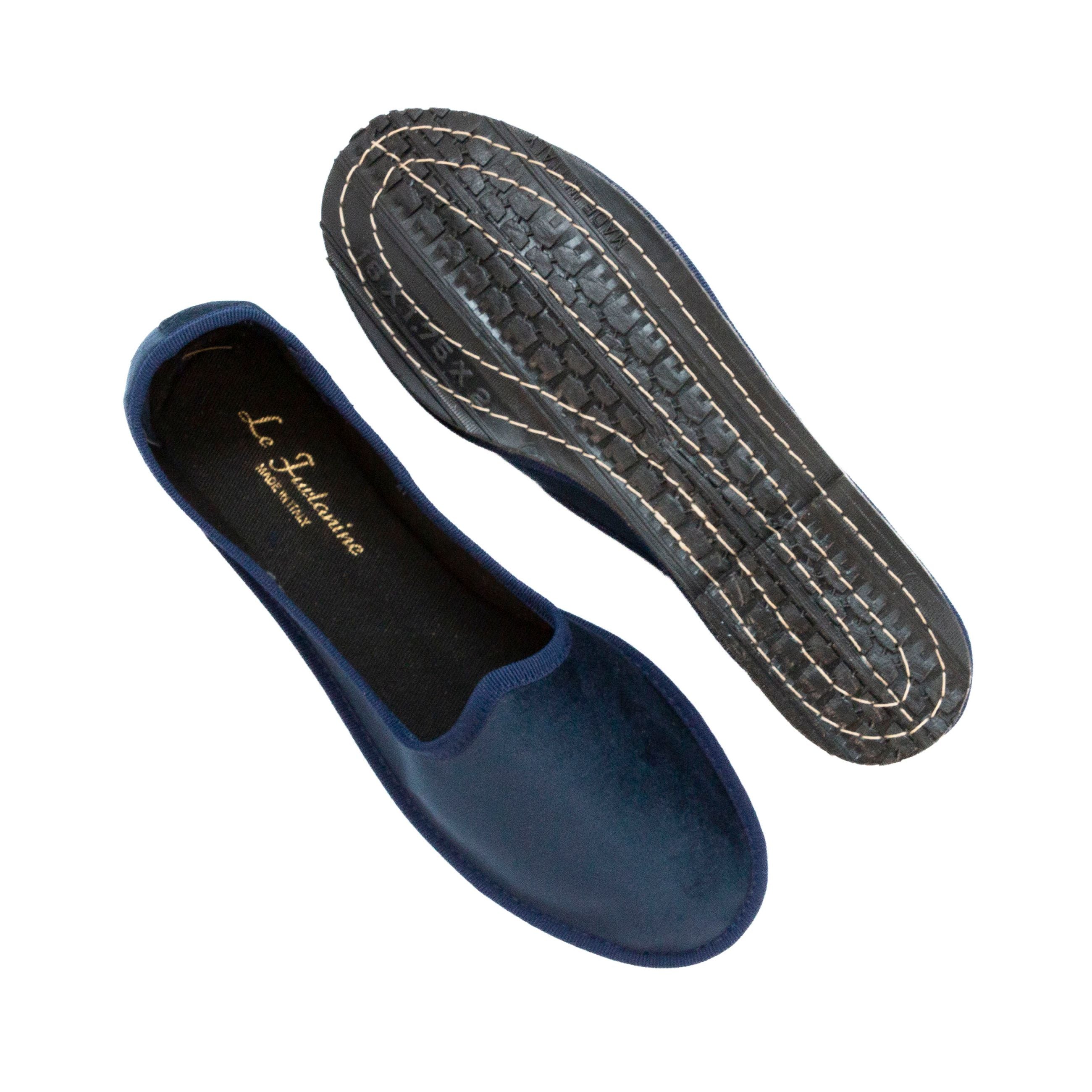 LE FURLANINE Mocassini Velluto FRIU - Musto Calzature srl