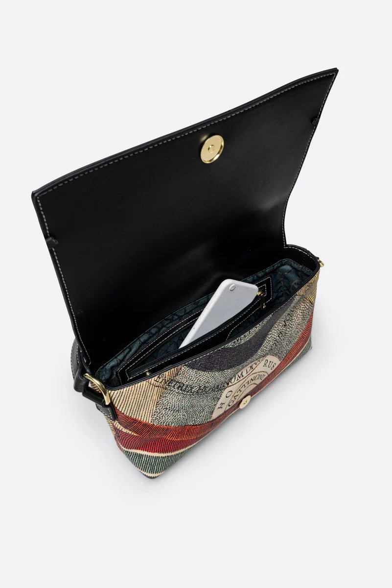 GATTINONI Borse FLAP BAG PLANETARIUM - Musto Calzature srl