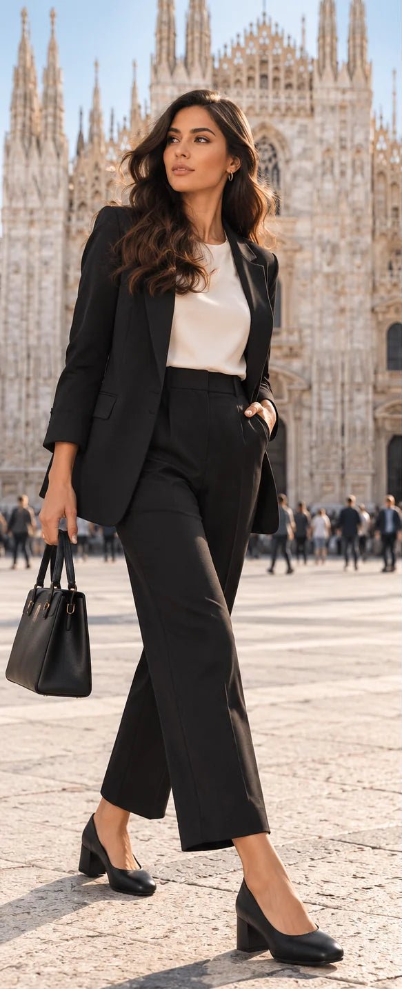 MUSTO Decolletè pelle GIUDITTA 2296 - Musto Calzature srl