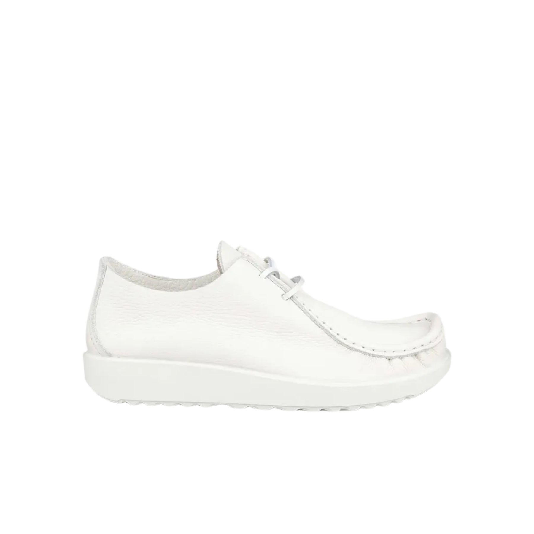 ECCO Stringate Pelle JOKE 552504 - 90010 - Musto Calzature srl