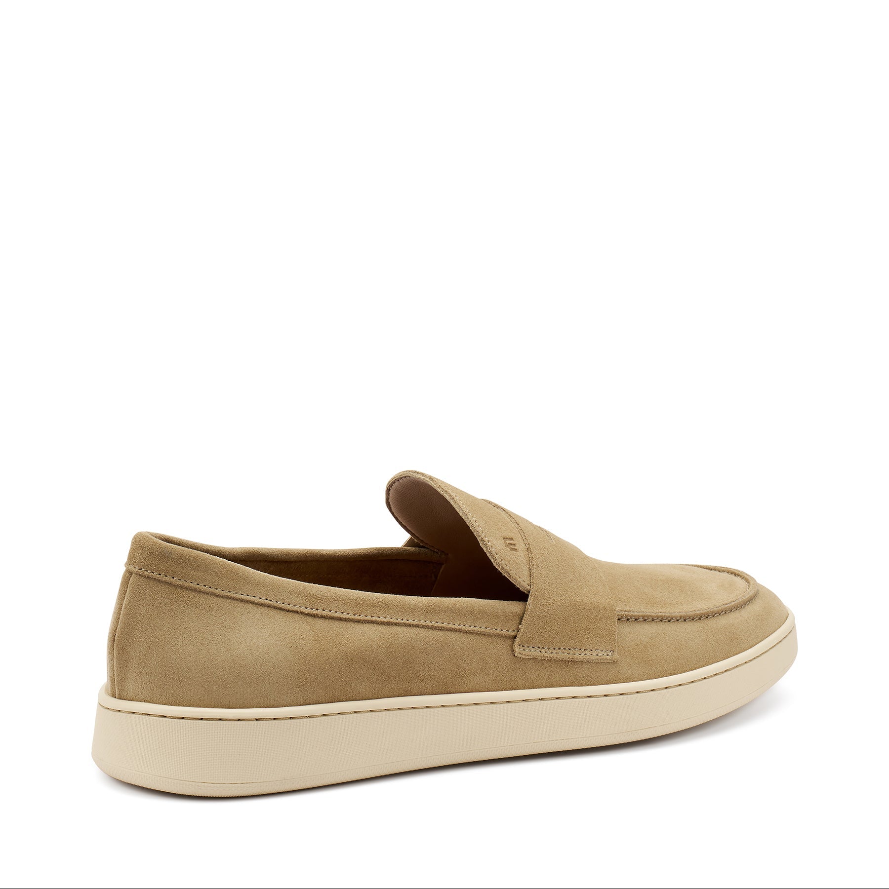 FRAU Mocassini uomo Camoscio 24B4 - Musto Calzature srl