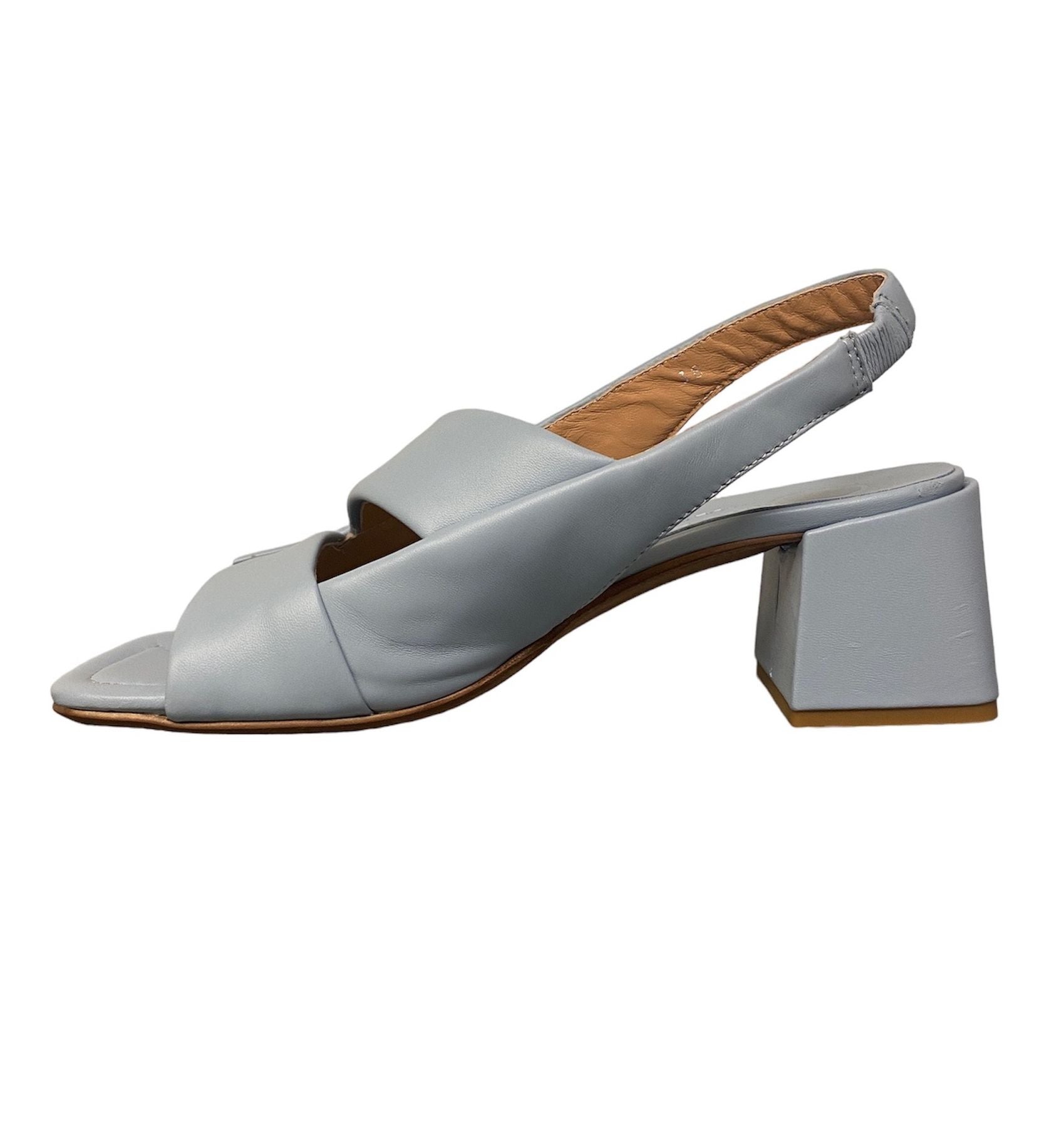 DONNA CAROLINA Sandali tacco medio NAPPA ANGE - Musto Calzature srl