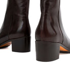 MUSTO Stivaletti Pelle LENA DT358 - Musto Calzature srl