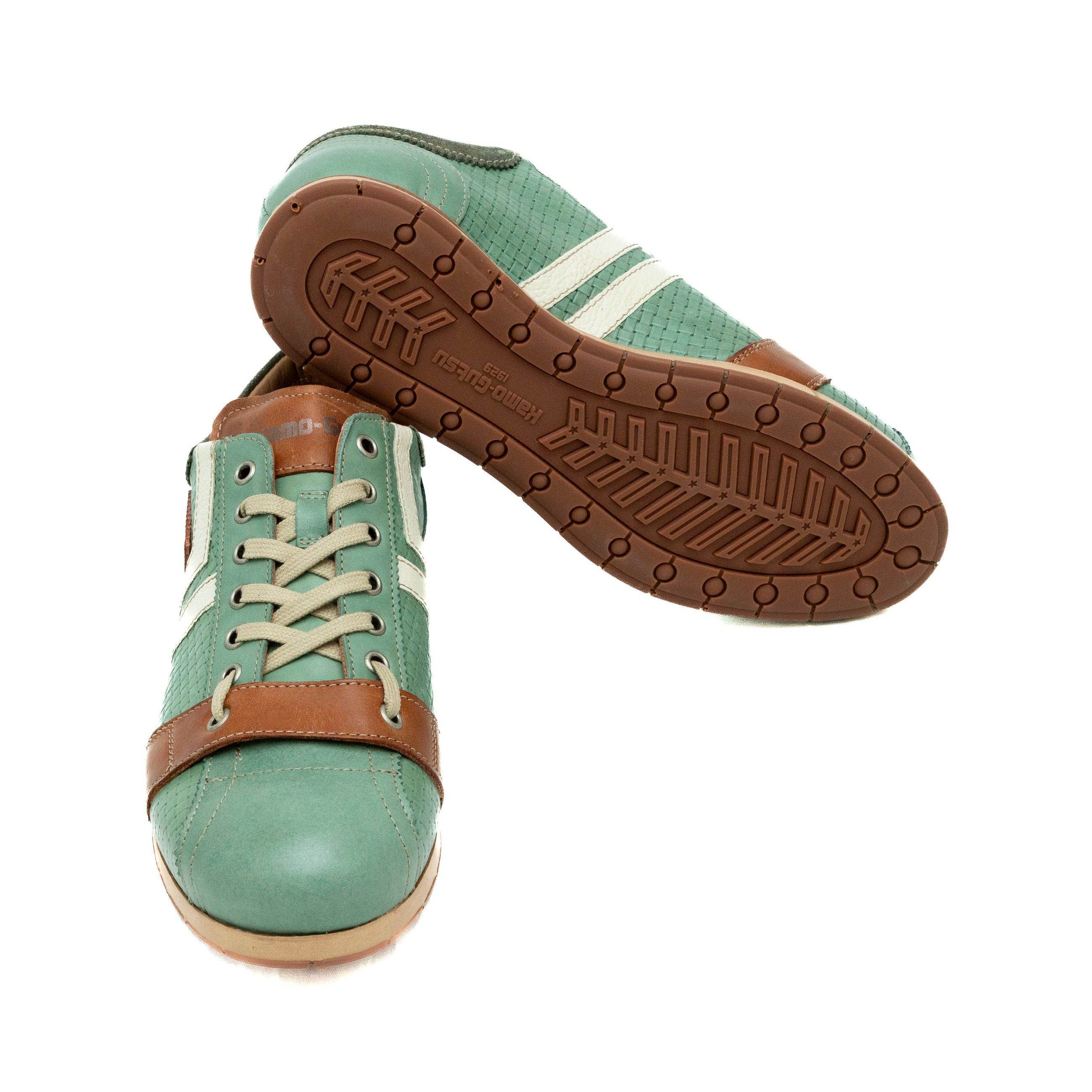 KAMO - GUTSU Sneakers uomo Pelle TIFO - 030/S - Musto Calzature srl