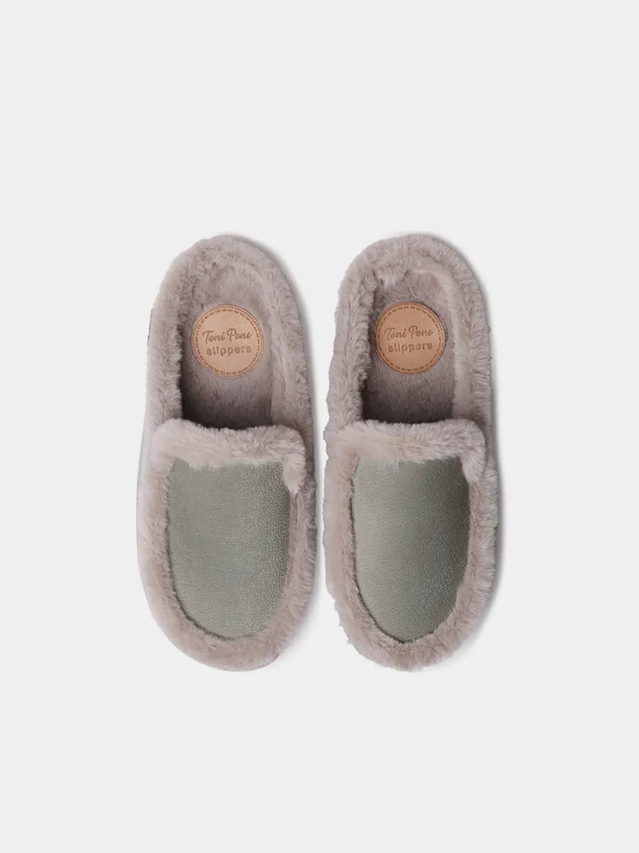 TONI PONS Pantofole da casa ECOPELLE MUNIC - BD - Musto Calzature srl