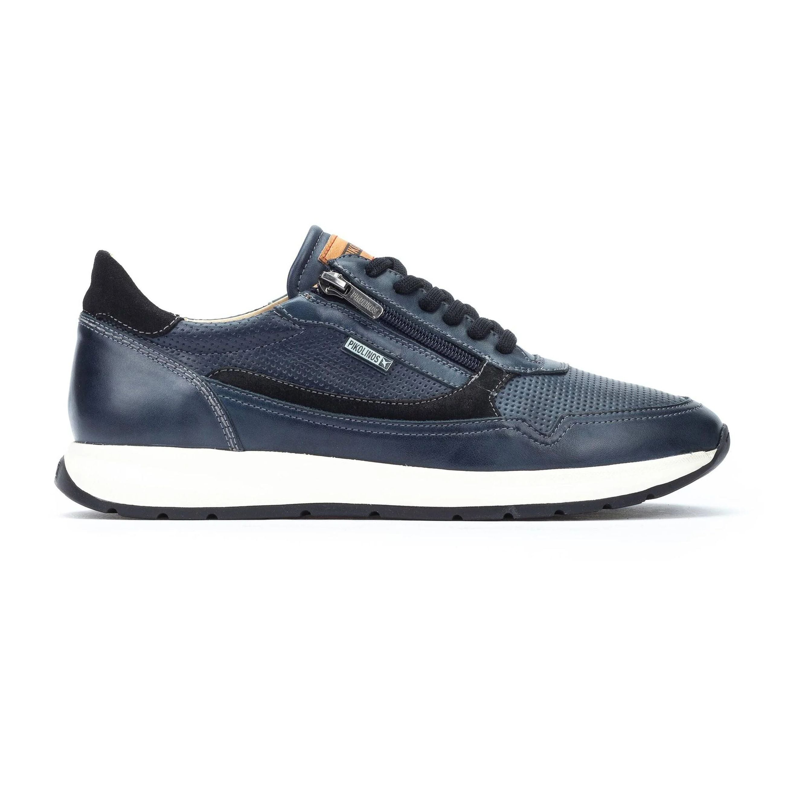 Pikolinos sneakers uomo in pelle GETAFE - Musto Calzature srl