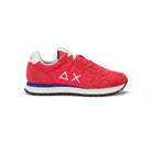 SUN68 Sneakers uomo camoscio+tessuto TOM SOLID - Musto Calzature srl
