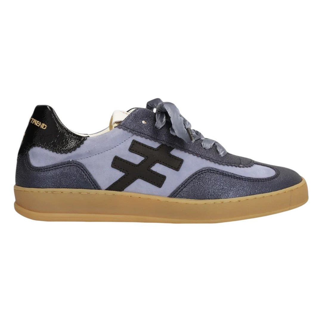 ANOTHER TREND Sneakers Camoscio A032.76C8 - Musto Calzature srl