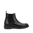 MUSTO Stivaletti uomo Pelle GAURO AD84 - Musto Calzature srl