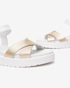NeroGiardini sandalo donna comodo Made in Italy - Musto Calzature srl