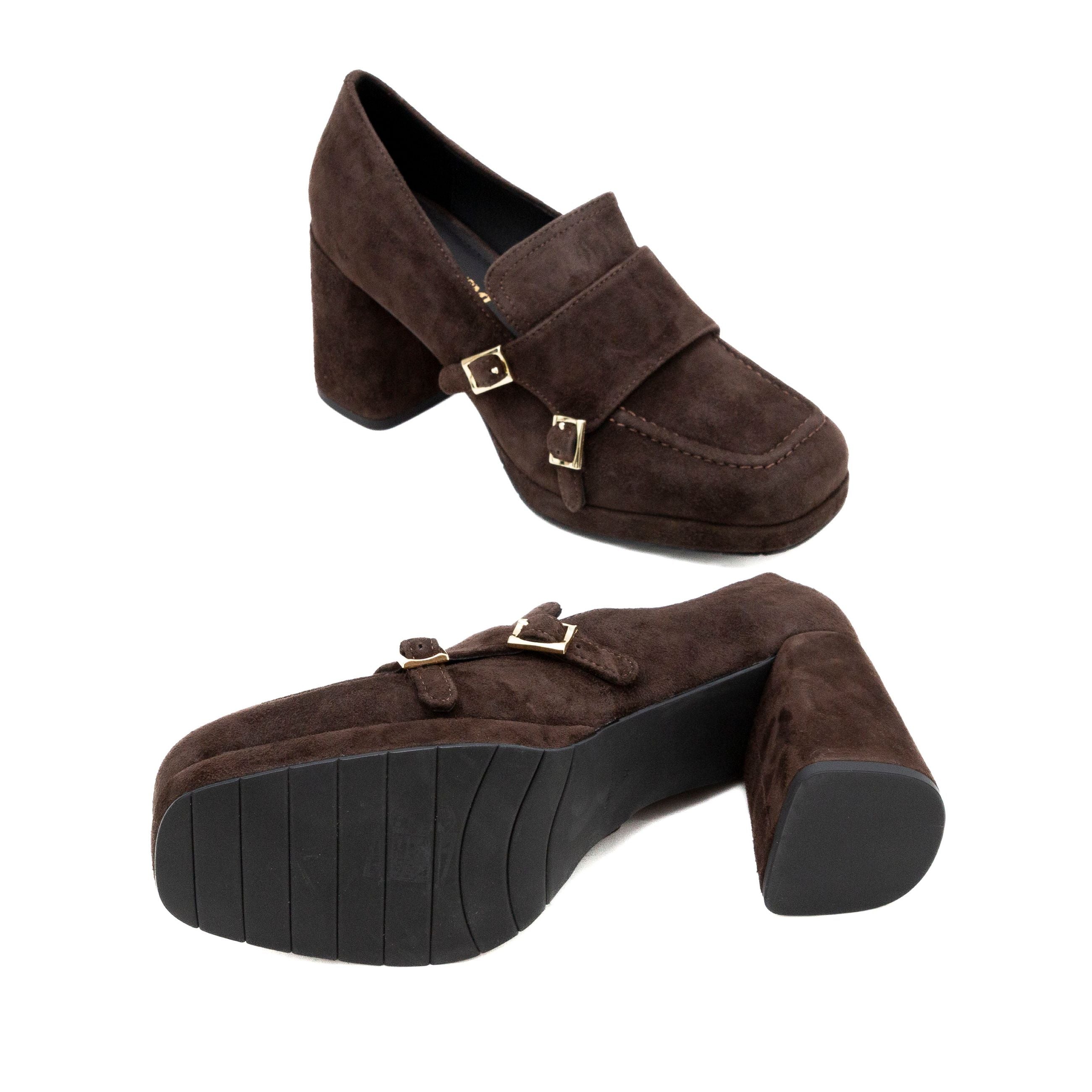 BRUNO PREMI Mocassini Camoscio BM6801X - Musto Calzature srl