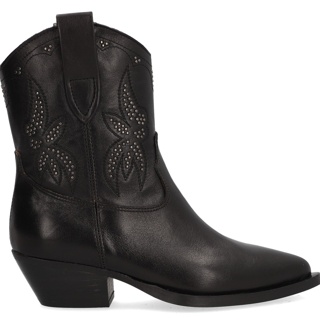 ALPE Stivaletti Pelle 5544 - Musto Calzature srl
