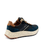 FRAU Sneakers uomo camoscio+tessuto X013 - Musto Calzature srl