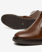 NeroGiardini stivali donna in pelle - Musto Calzature srl