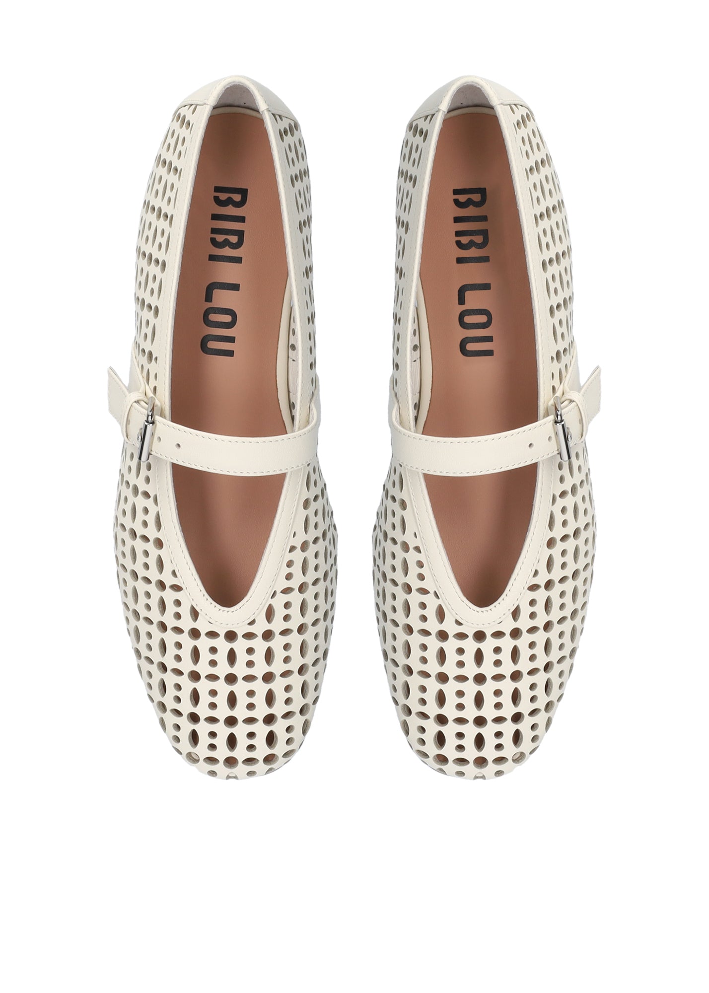 BIBI LOU Ballerine Pelle MAIA FLATS 604Z28VK - Musto Calzature srl