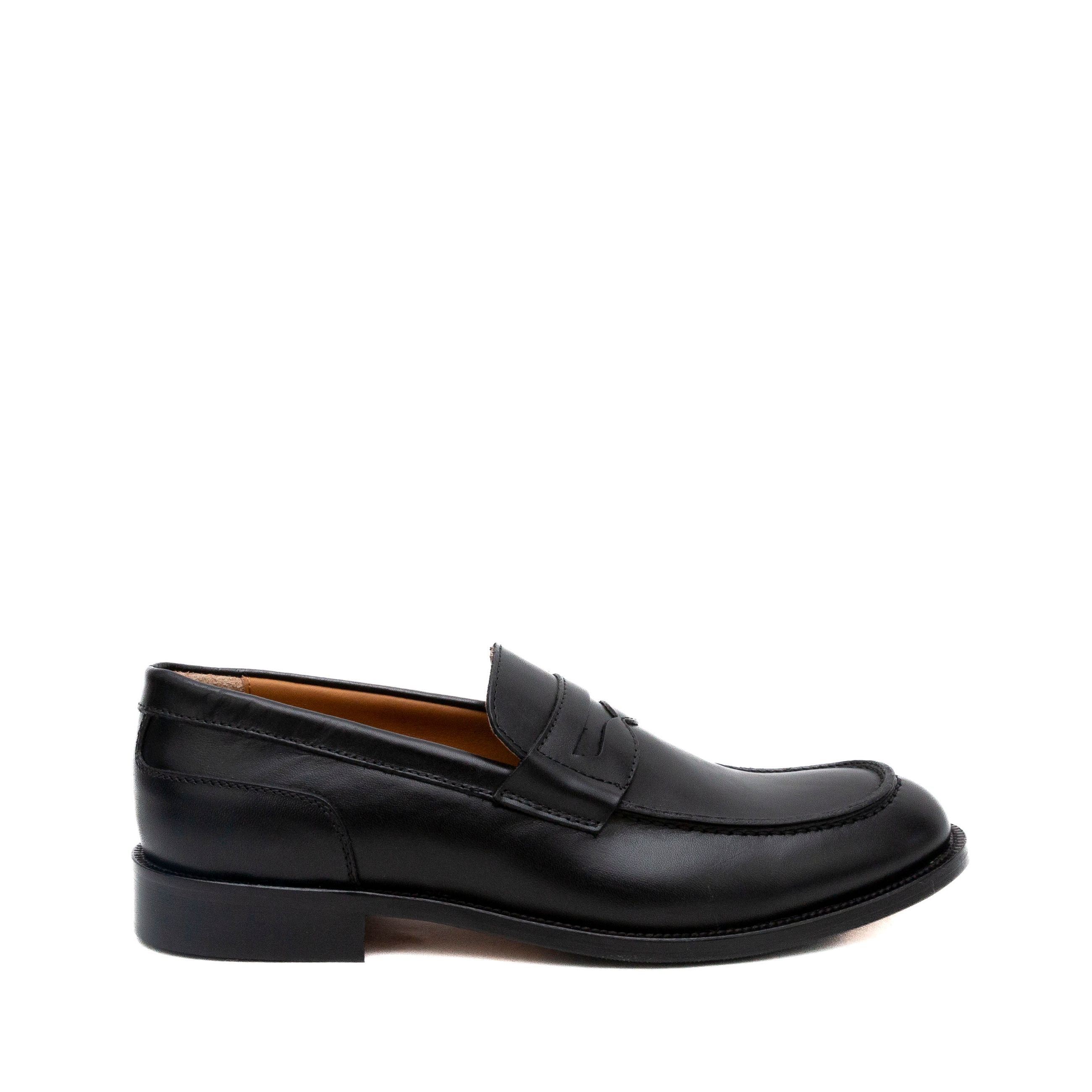 KEBO durban mocassini uomo in pelle - Musto Calzature srl