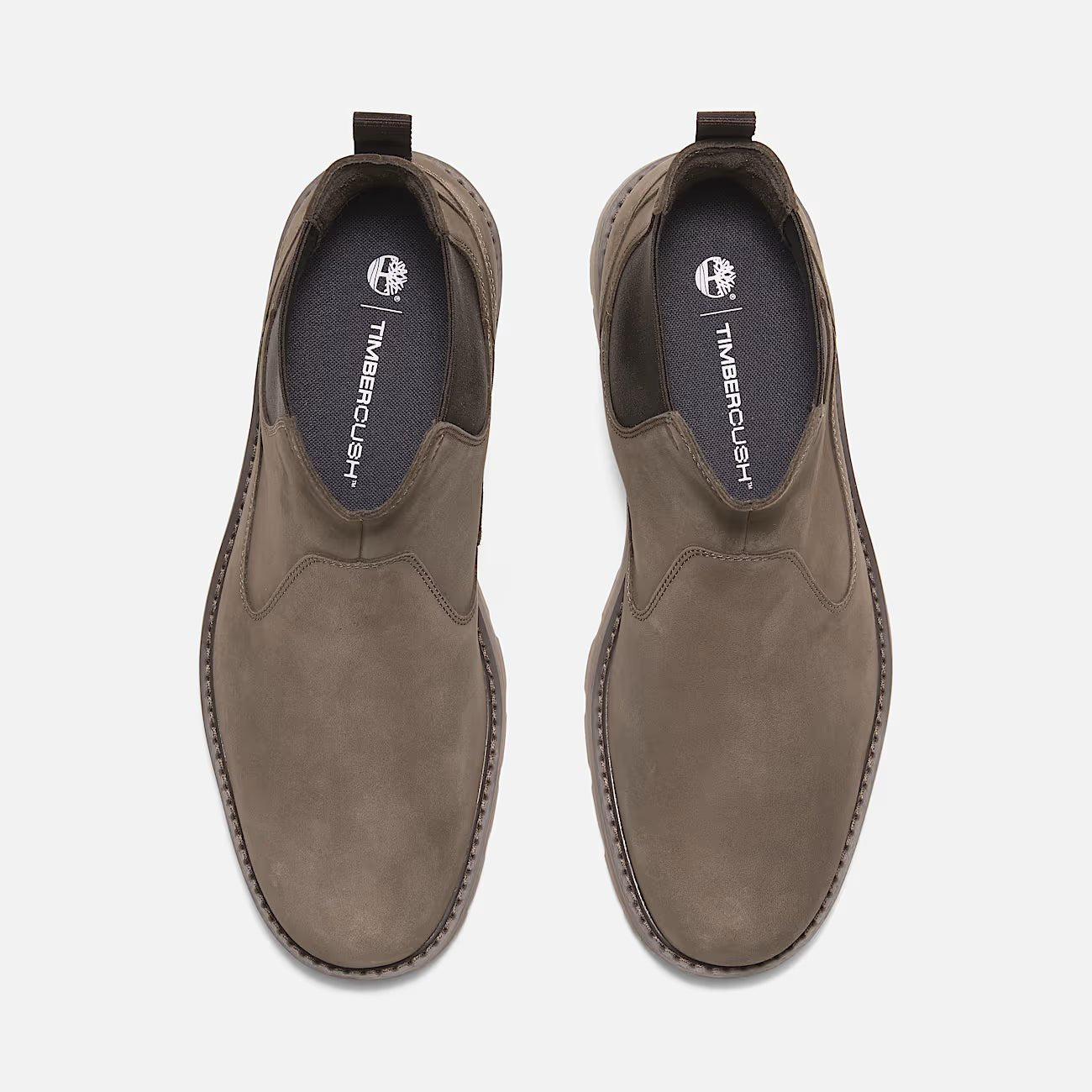 TIMBERLAND Stivaletti uomo NUBUK BRITTON ROAD nu - Musto Calzature srl