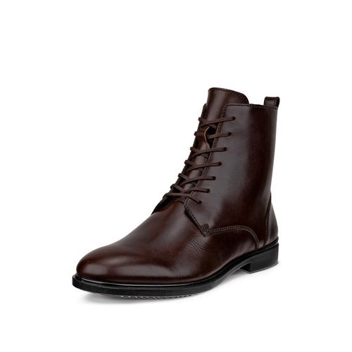 ECCO Anfibi Pelle Dress Classic 209823 - 01667 - Musto Calzature srl