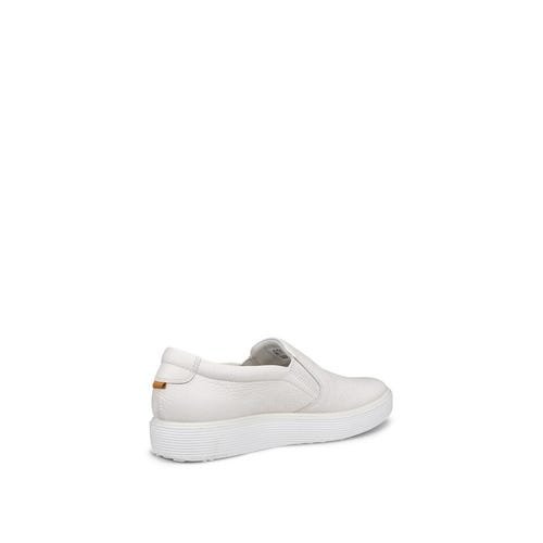ECCO Mocassini Pelle Soft 60 Slip On 219253 - 01007 - Musto Calzature srl