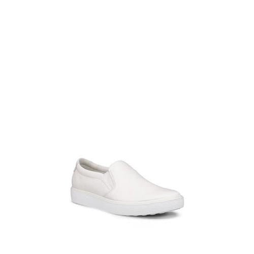 ECCO Mocassini Pelle Soft 60 Slip On 219253 - 01007 - Musto Calzature srl