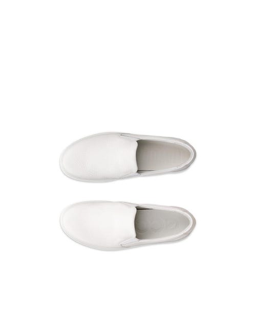 ECCO Mocassini Pelle Soft 60 Slip On 219253 - 01007 - Musto Calzature srl