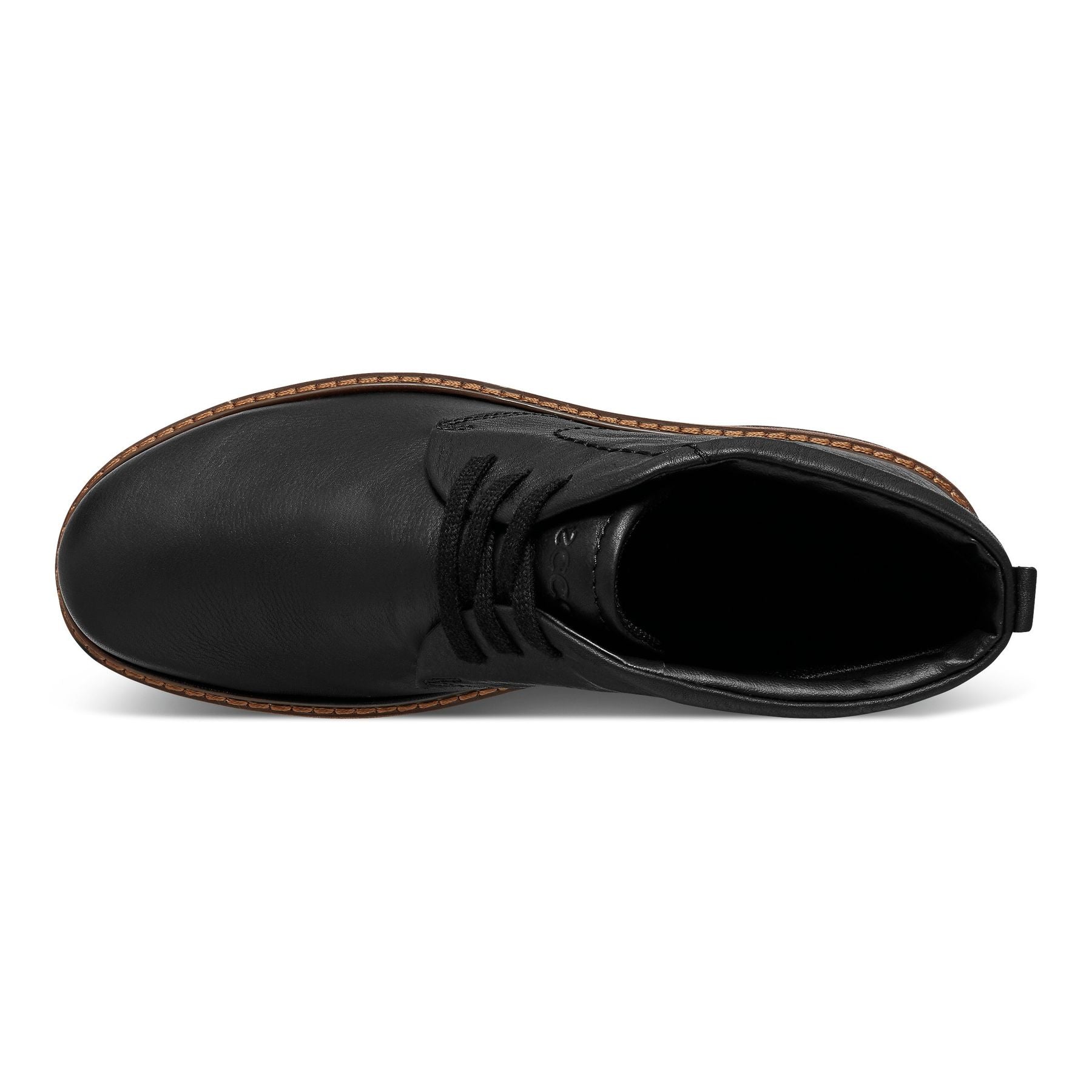 ECCO Polacchino uomo nabuk gtx 510224 - 02001 - Musto Calzature srl