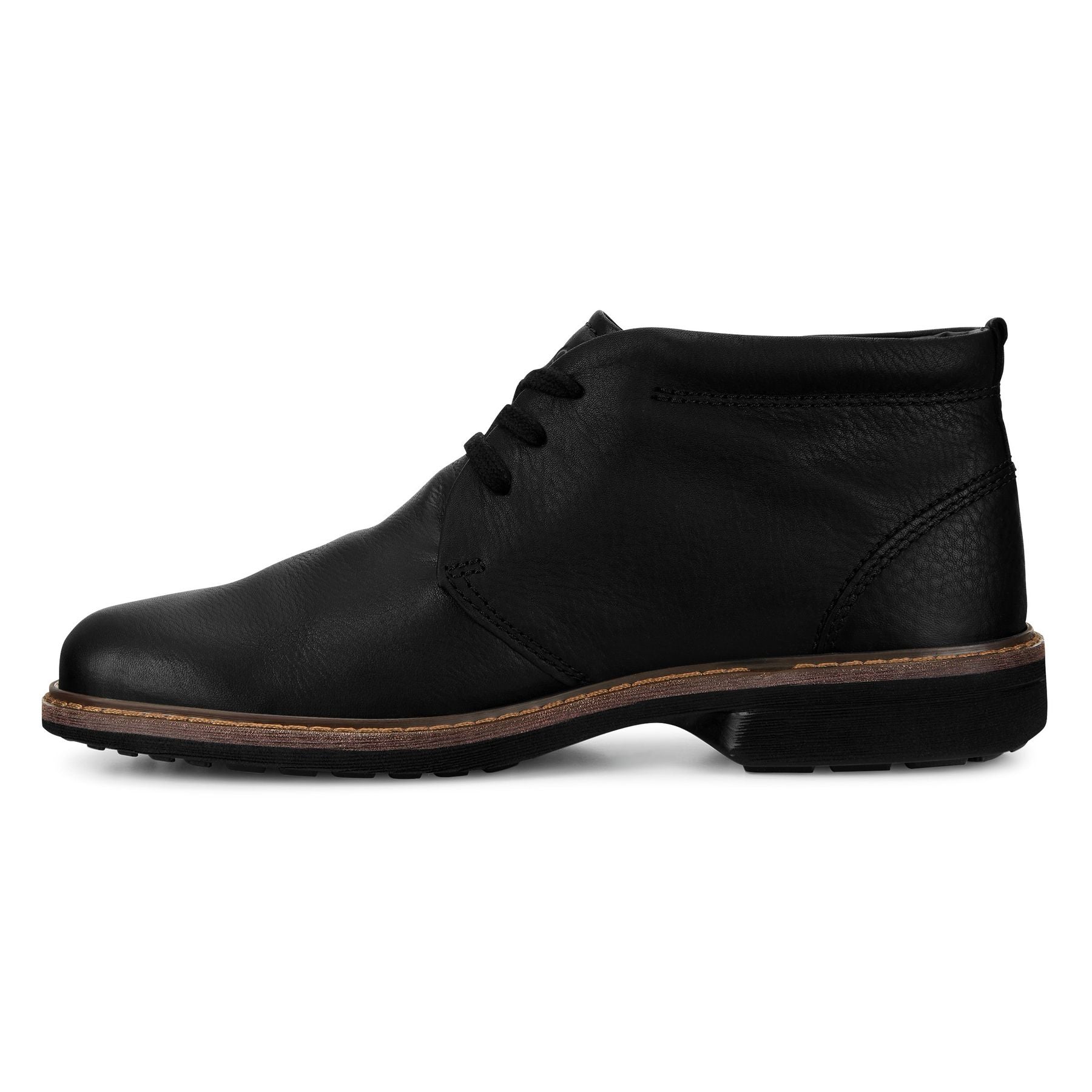 ECCO Polacchino uomo nabuk gtx 510224 - 02001 - Musto Calzature srl