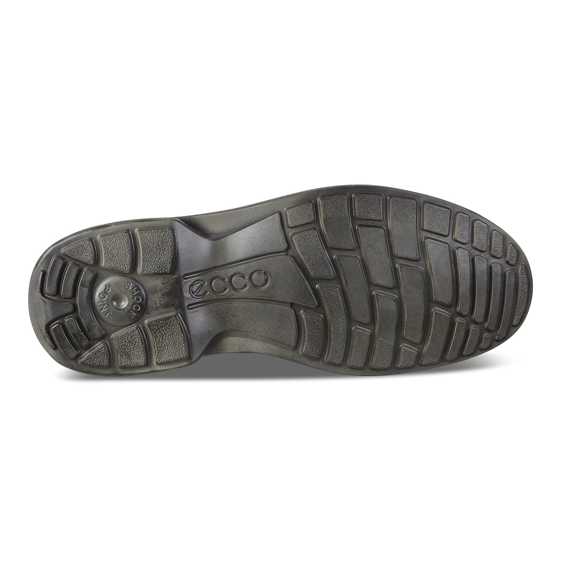 ECCO Polacchino uomo nabuk gtx 510224 - 02482 - Musto Calzature srl