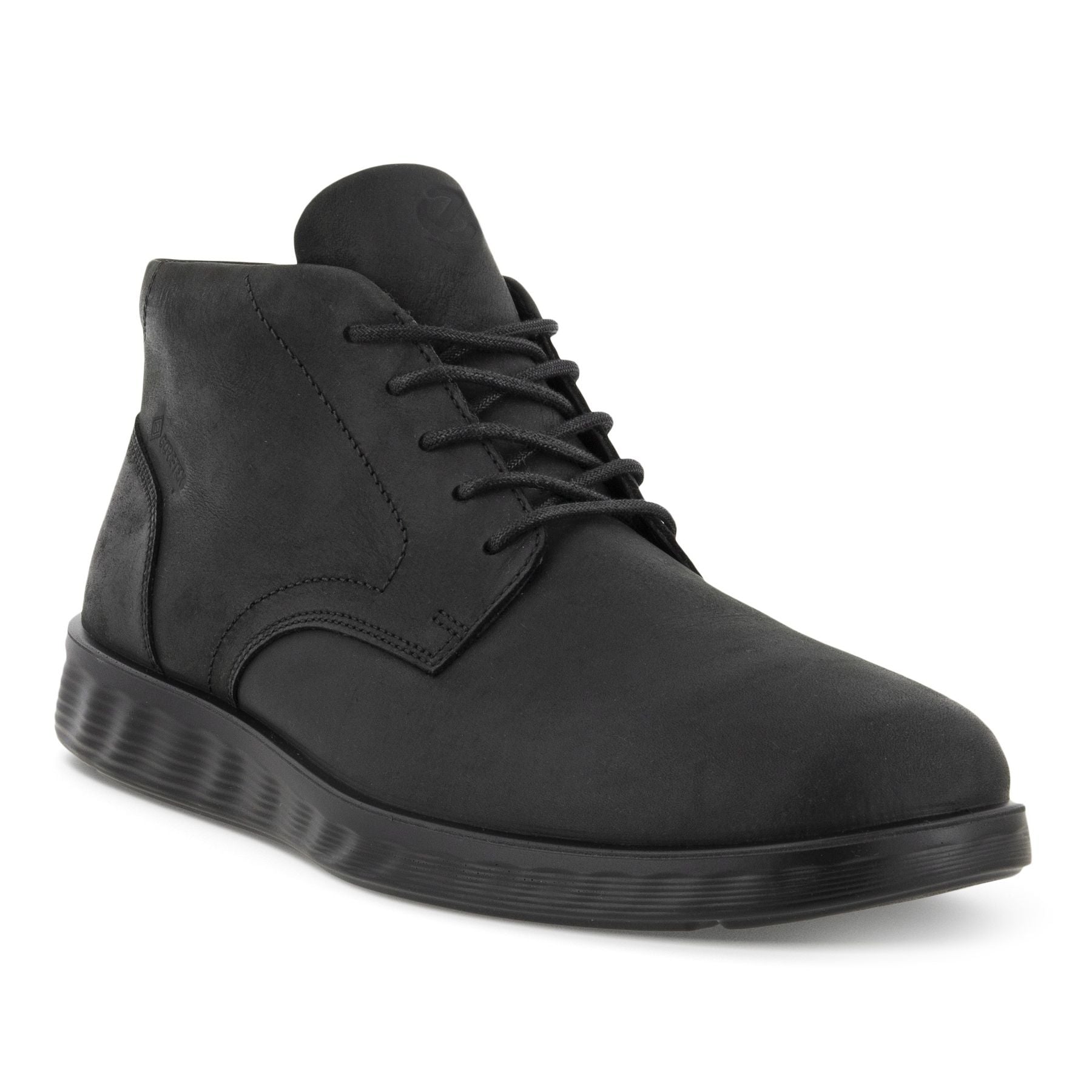 ECCO Polacchino uomo nabuk gtx 520334 - 02001 - Musto Calzature srl
