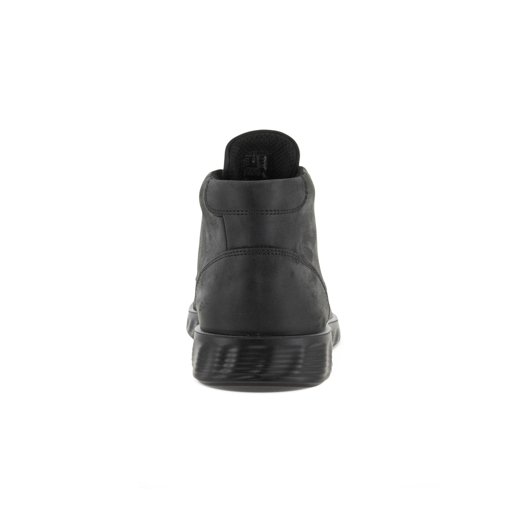 ECCO Polacchino uomo nabuk gtx 520334 - 02001 - Musto Calzature srl