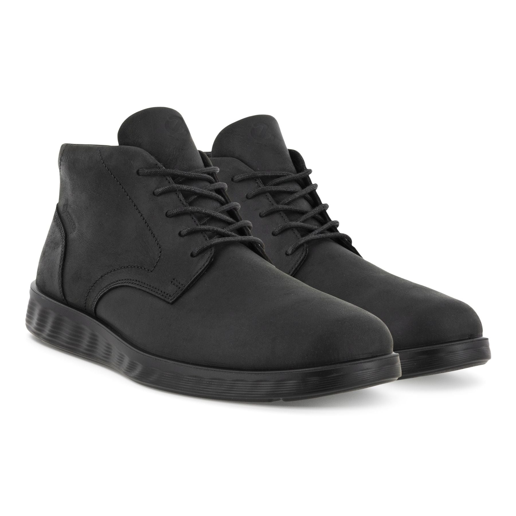 ECCO Polacchino uomo nabuk gtx 520334 - 02001 - Musto Calzature srl