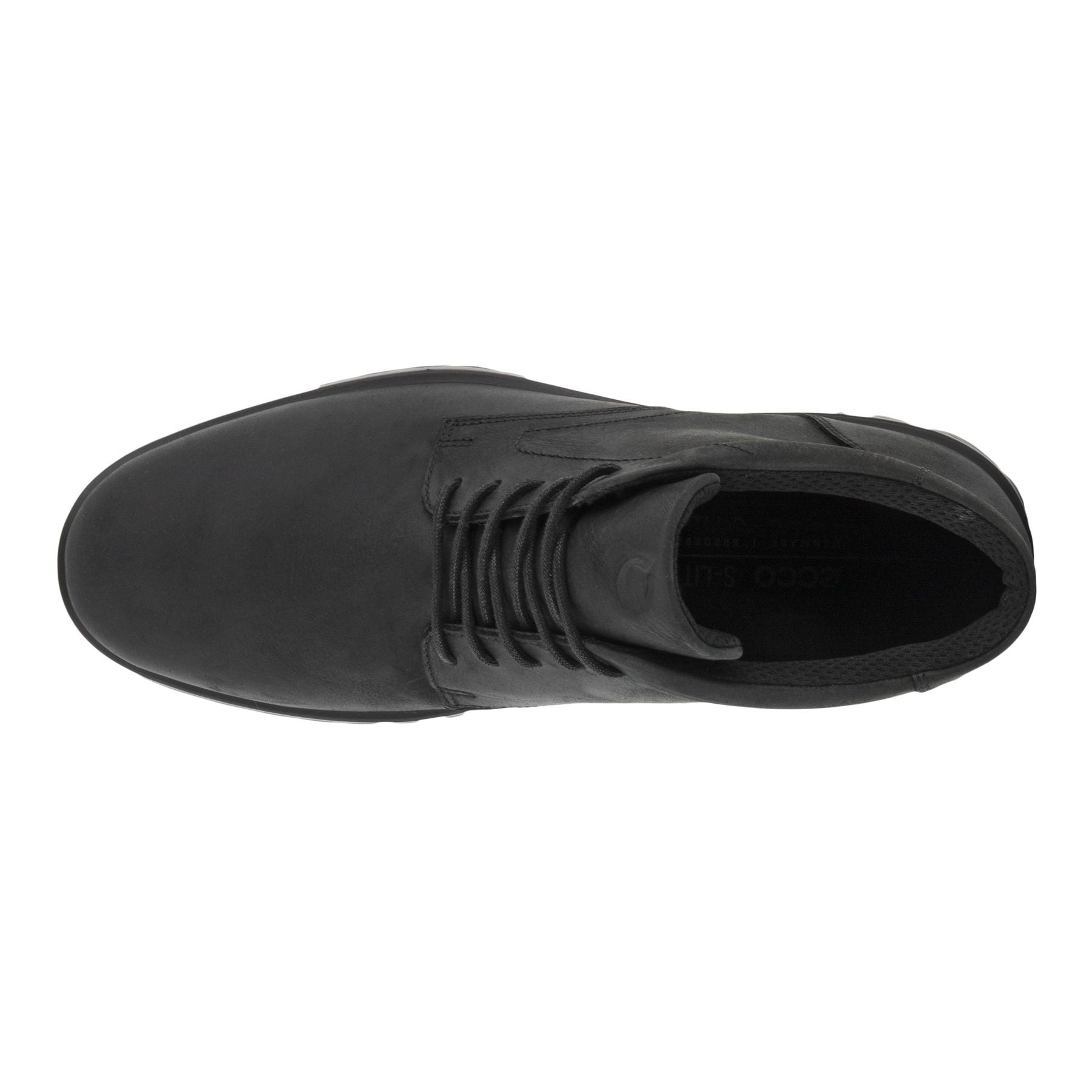 ECCO Polacchino uomo nabuk gtx 520334 - 02001 - Musto Calzature srl