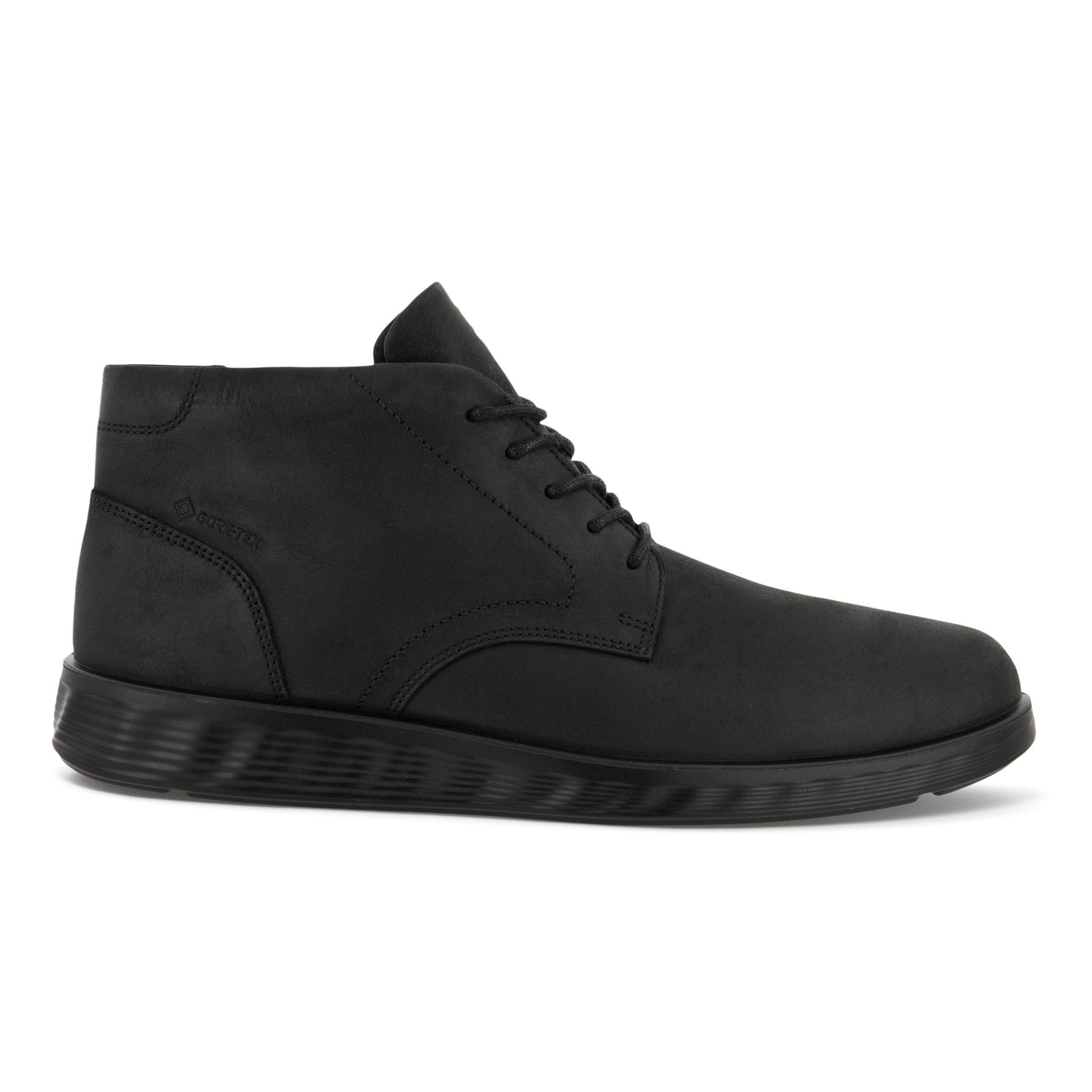 ECCO Polacchino uomo nabuk gtx 520334 - 02001 - Musto Calzature srl
