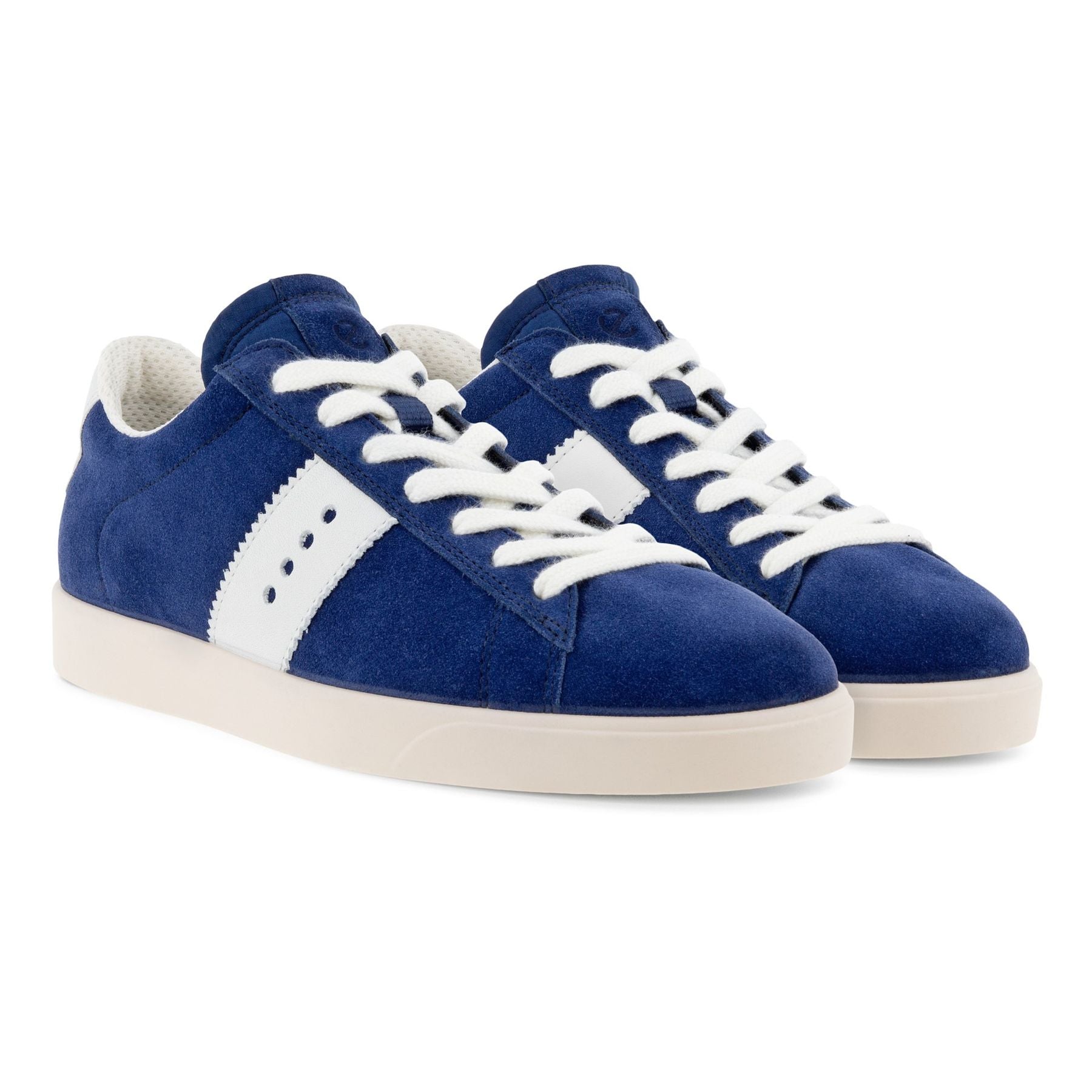 ECCO Scarpe Camoscio 212803 - 60438 - Musto Calzature srl