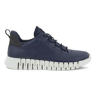 ECCO sneakers da uomo in pelle Gruuv - Musto Calzature srl