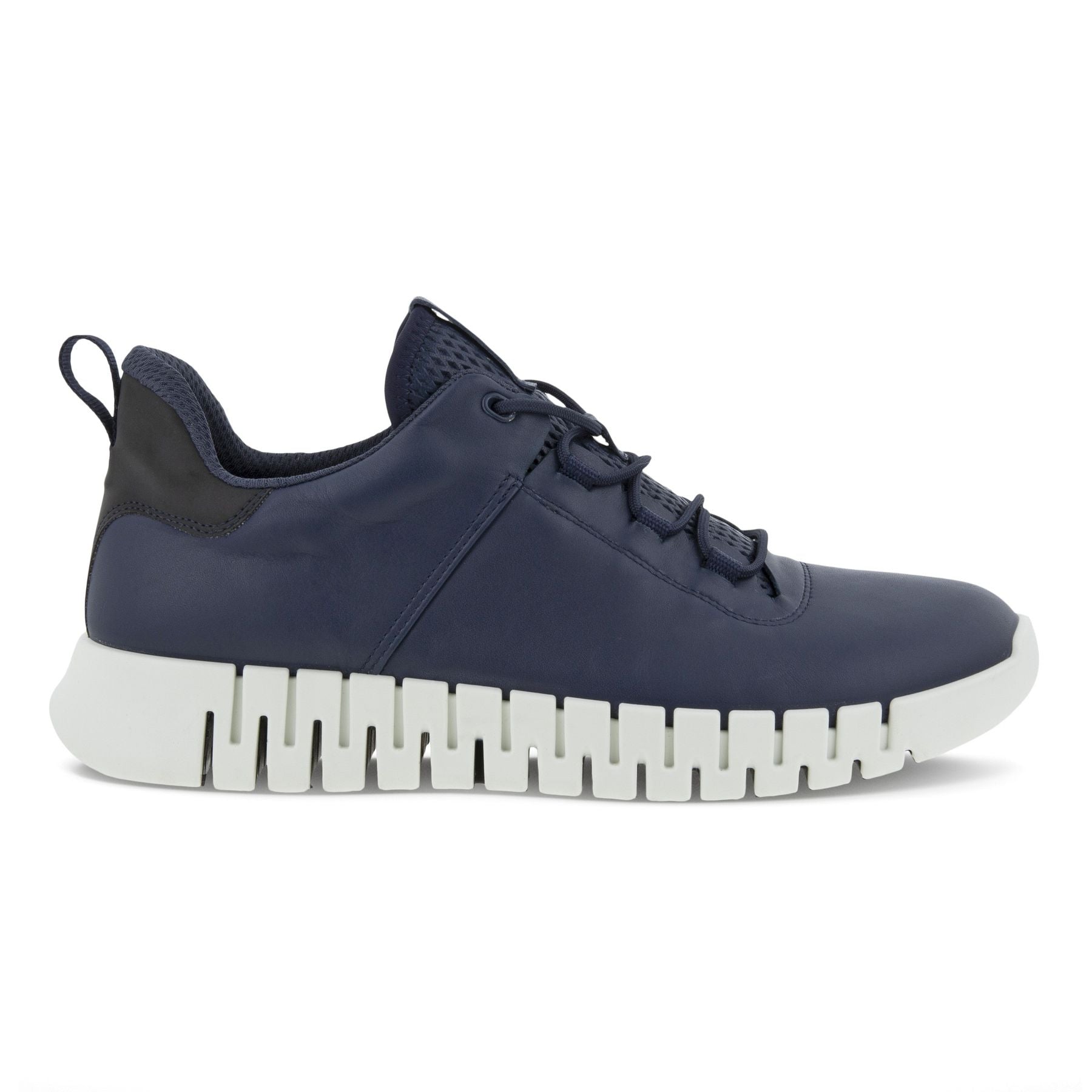 ECCO sneakers da uomo in pelle Gruuv - Musto Calzature srl