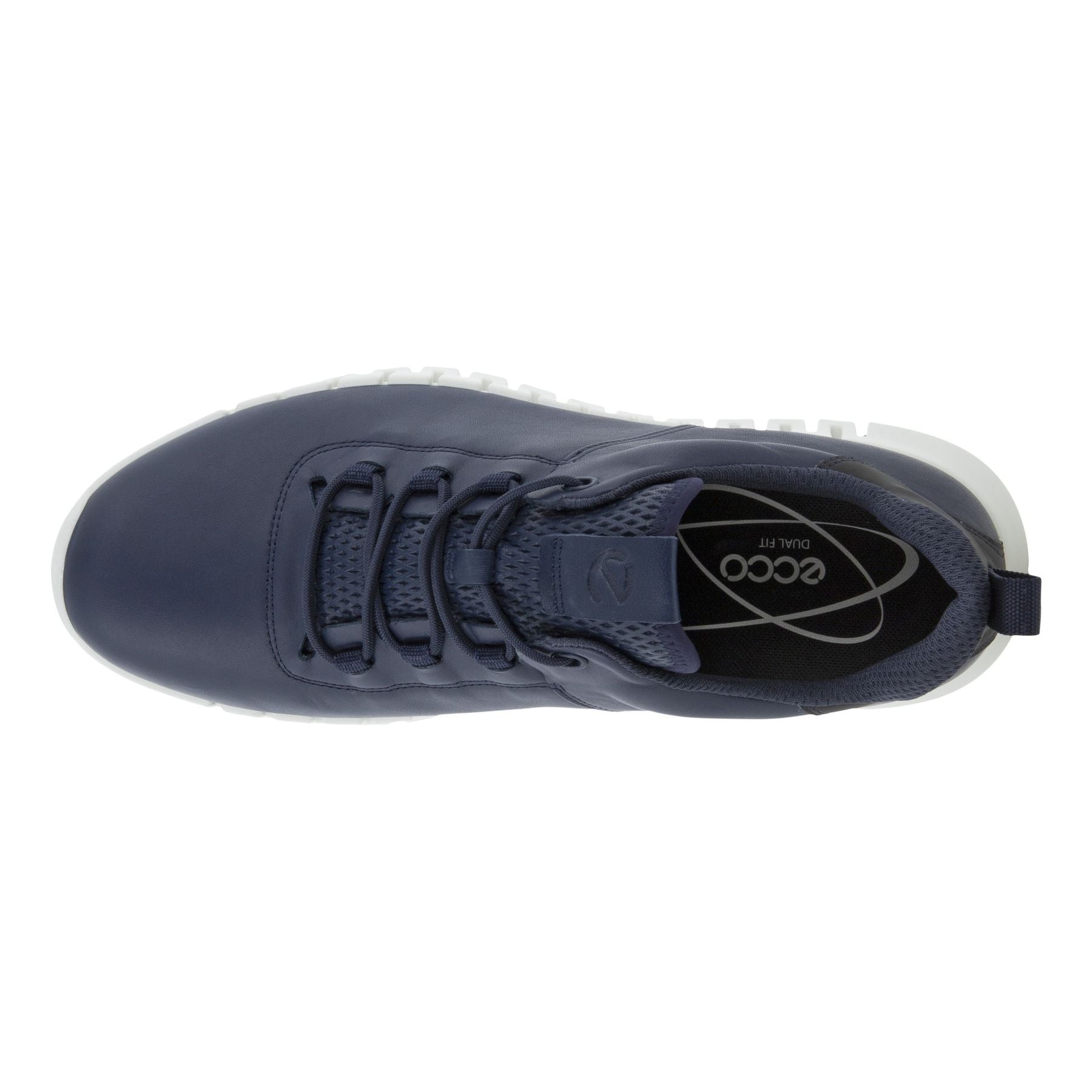 ECCO sneakers da uomo in pelle Gruuv - Musto Calzature srl
