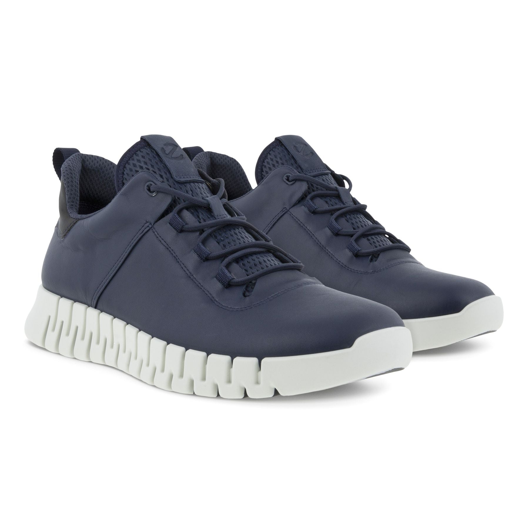 ECCO sneakers da uomo in pelle Gruuv - Musto Calzature srl