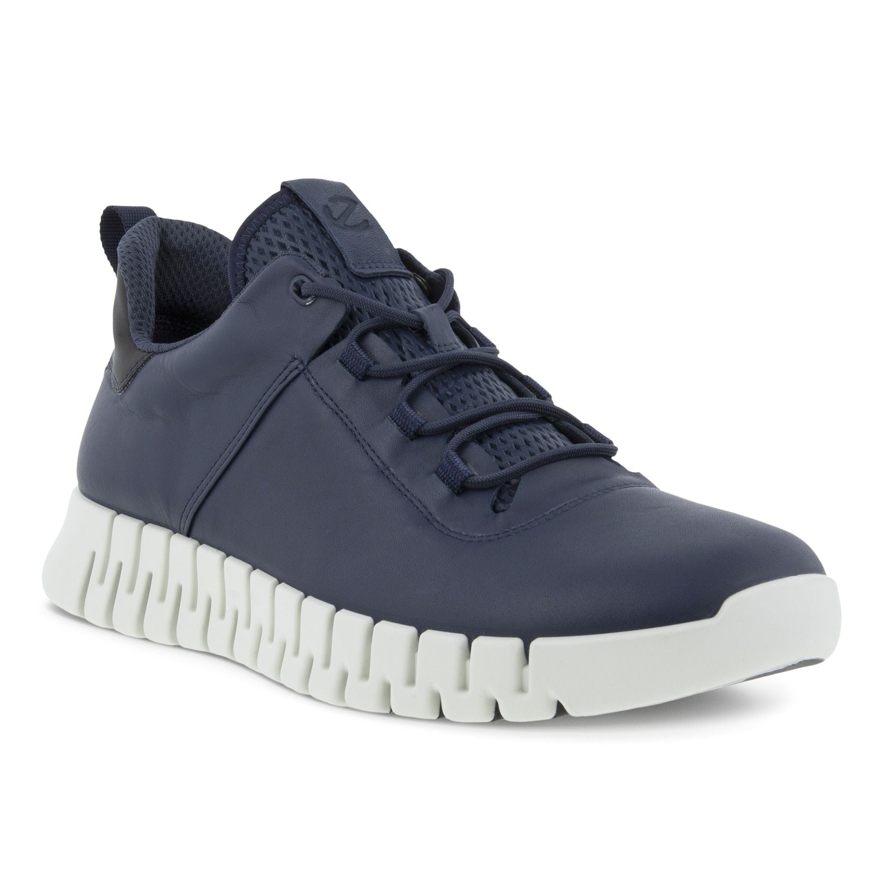 ECCO sneakers da uomo in pelle Gruuv - Musto Calzature srl