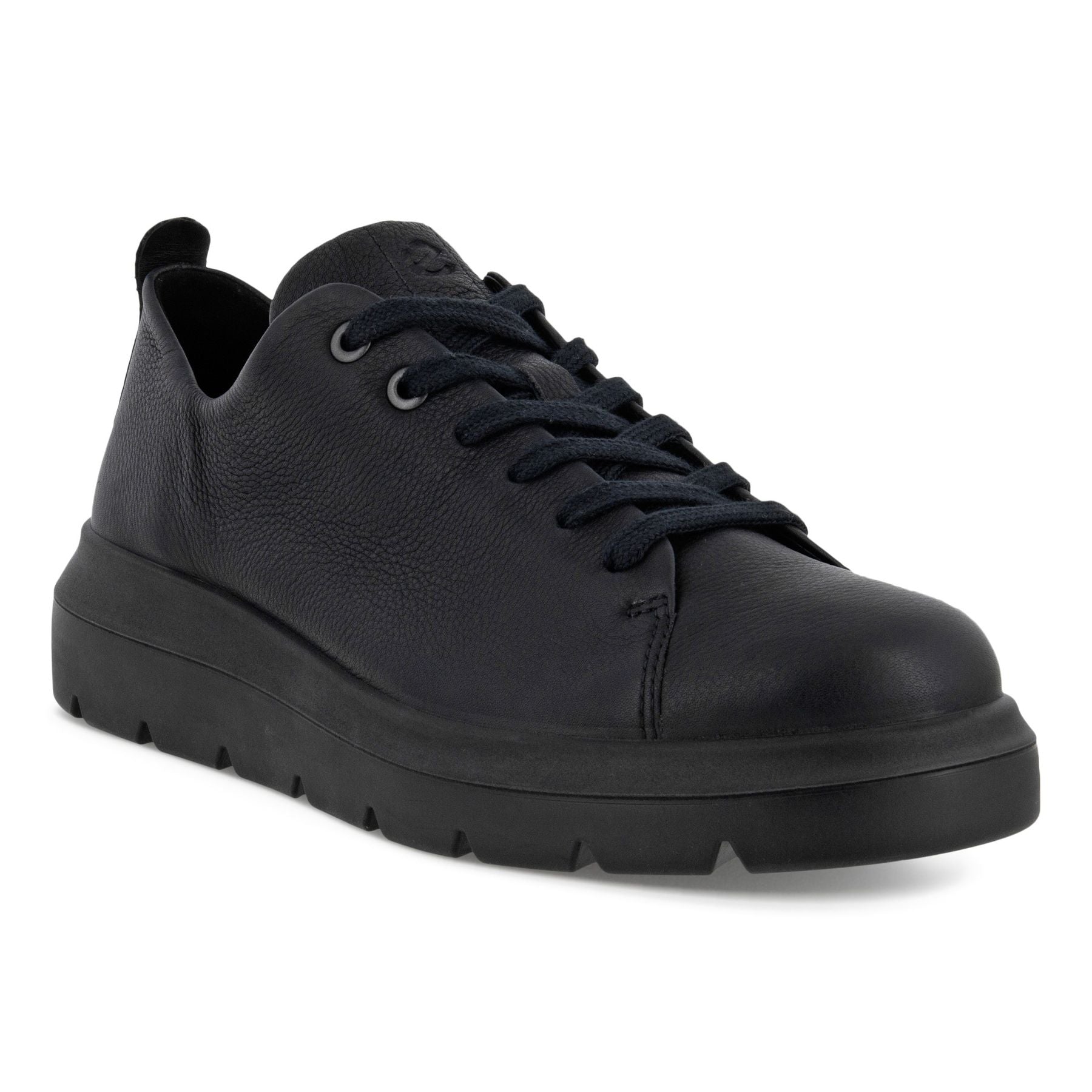 ECCO Sneakers Pelle 216203 - 01001 - Musto Calzature srl