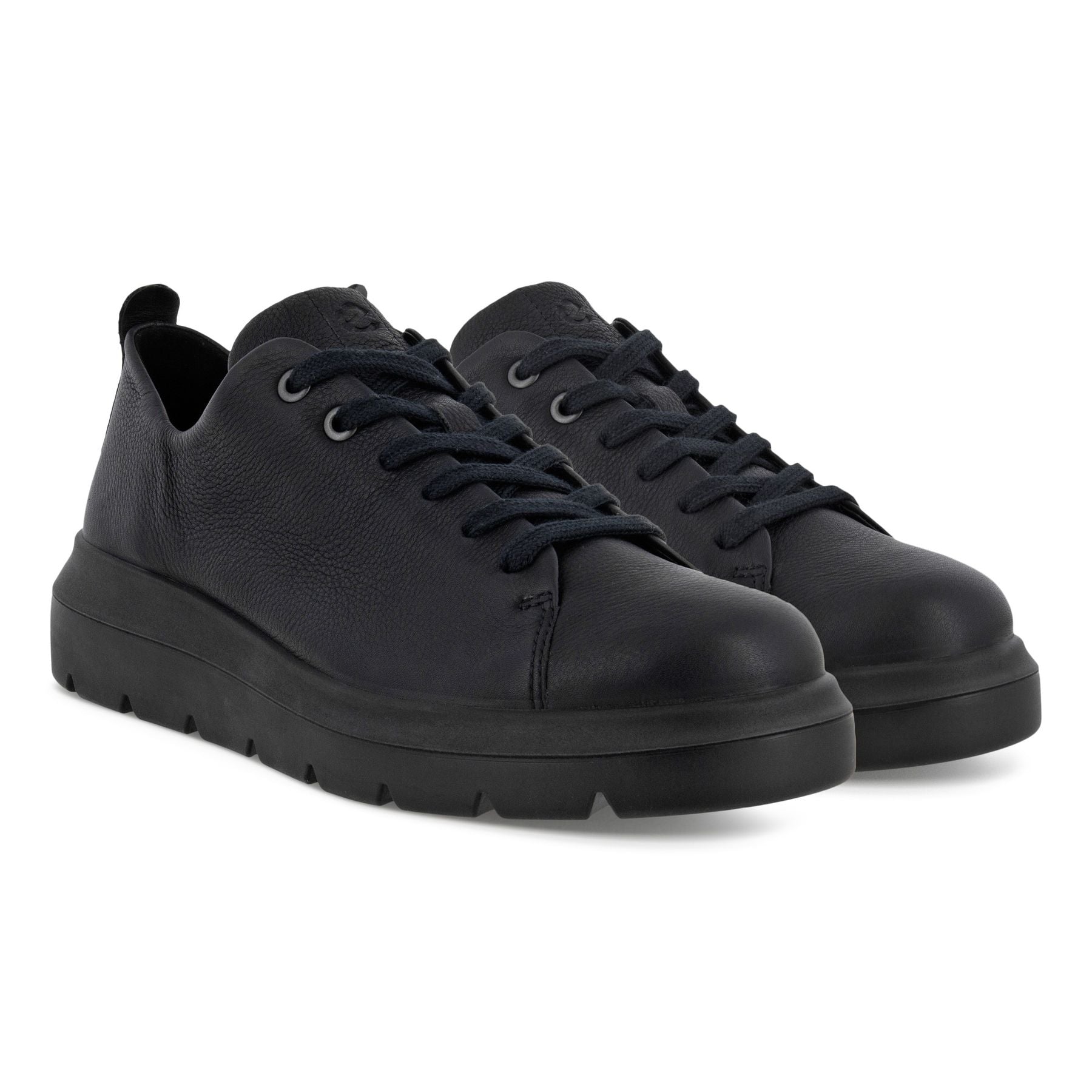 ECCO Sneakers Pelle 216203 - 01001 - Musto Calzature srl