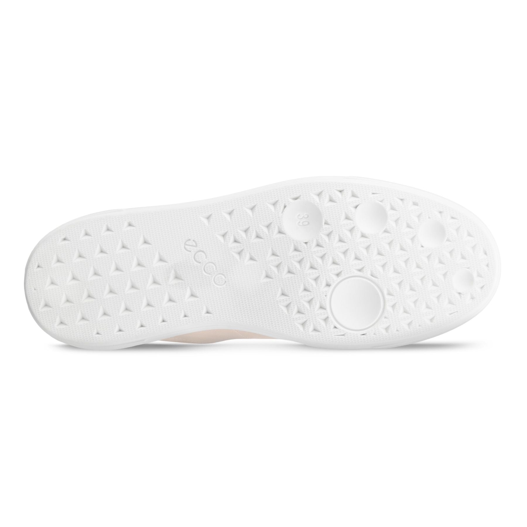 ECCO Sneakers Pelle 219503 - 01118 - Musto Calzature srl