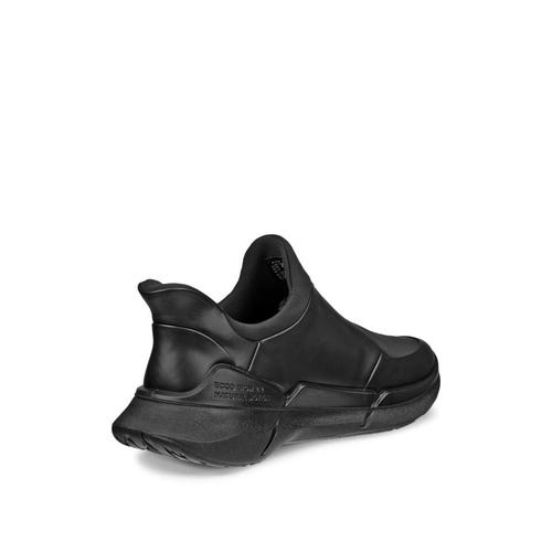 ECCO Sneakers pelle e tessuto Biom 2.2 Easy Slip 830823 - 51052 - Musto Calzature srl