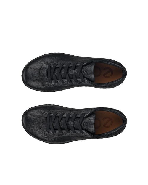 ECCO Sneakers Pelle SOFT ZERO M 537764 - 01001 - Musto Calzature srl