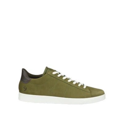 ECCO Sneakers uomo Camoscio 521304 - 50444 - Musto Calzature srl