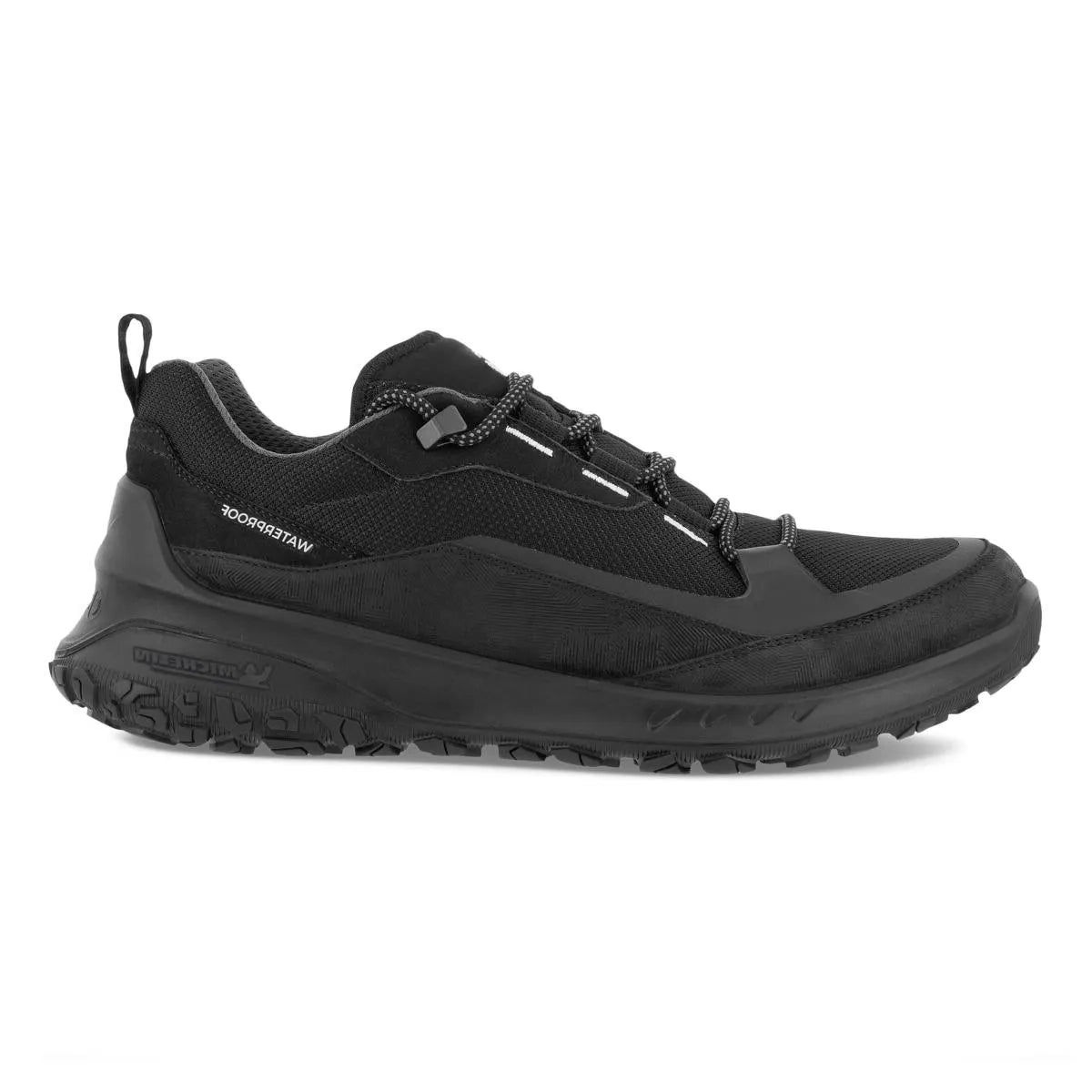 ECCO Sneakers uomo NABUK E TESSUTO ULT - TRN 824254 - 51052 - Musto Calzature srl