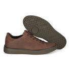 ECCO Sneakers uomo nabuk gtx 504574 - 55778 - Musto Calzature srl
