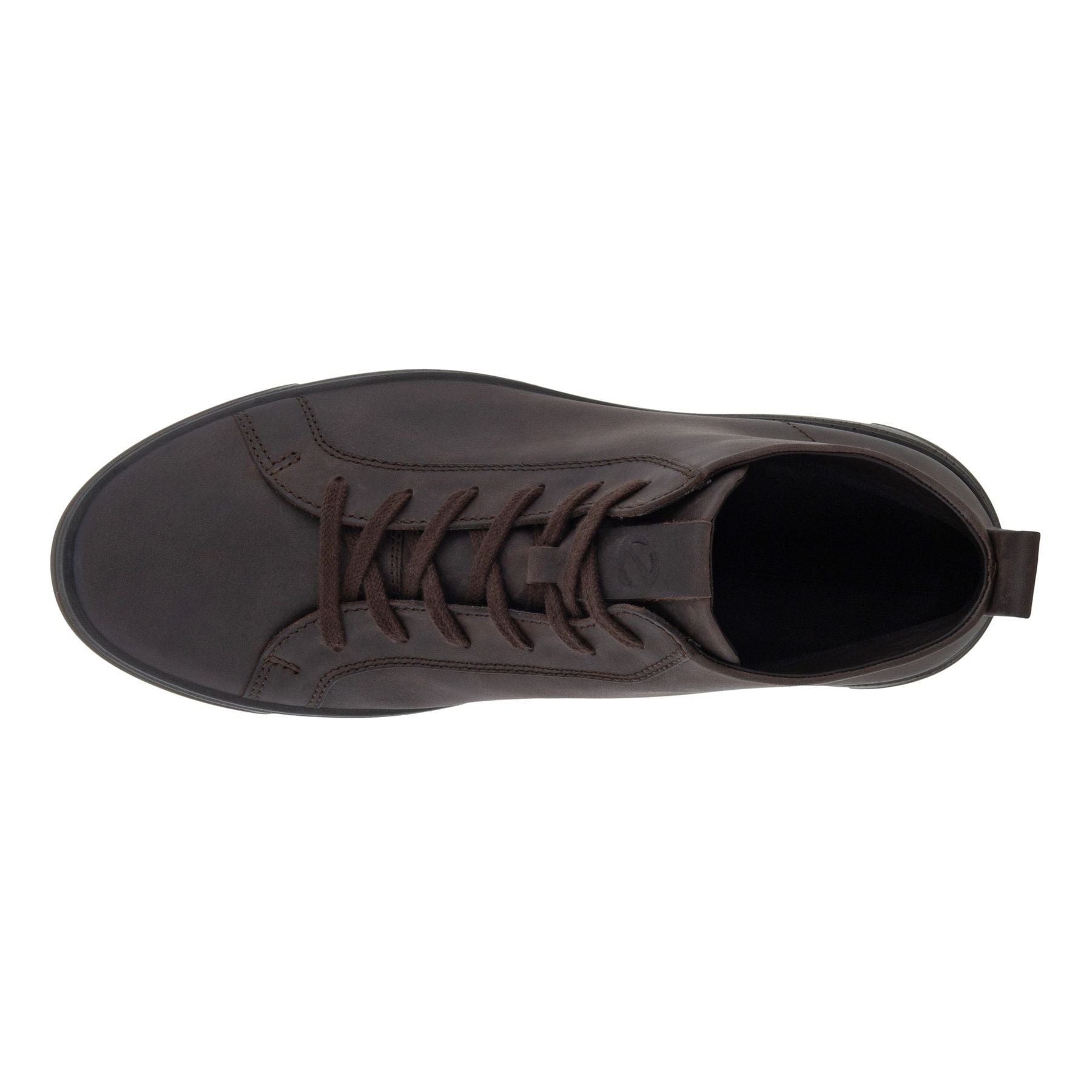 ECCO Sneakers uomo nabuk gtx 504704 - 02178 - Musto Calzature srl