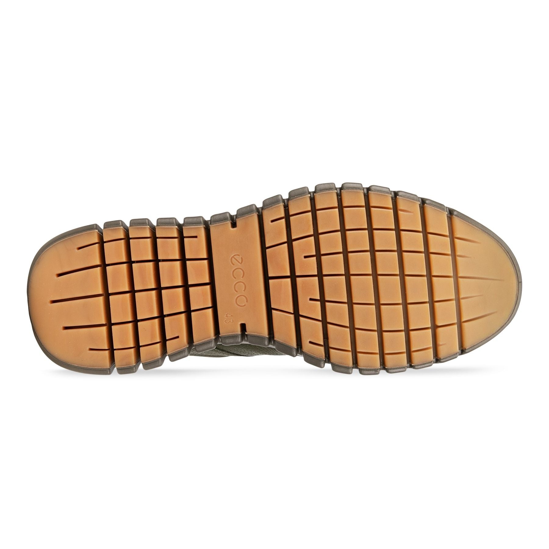 ECCO Sneakers uomo Pelle 525224 - 01076 - Musto Calzature srl