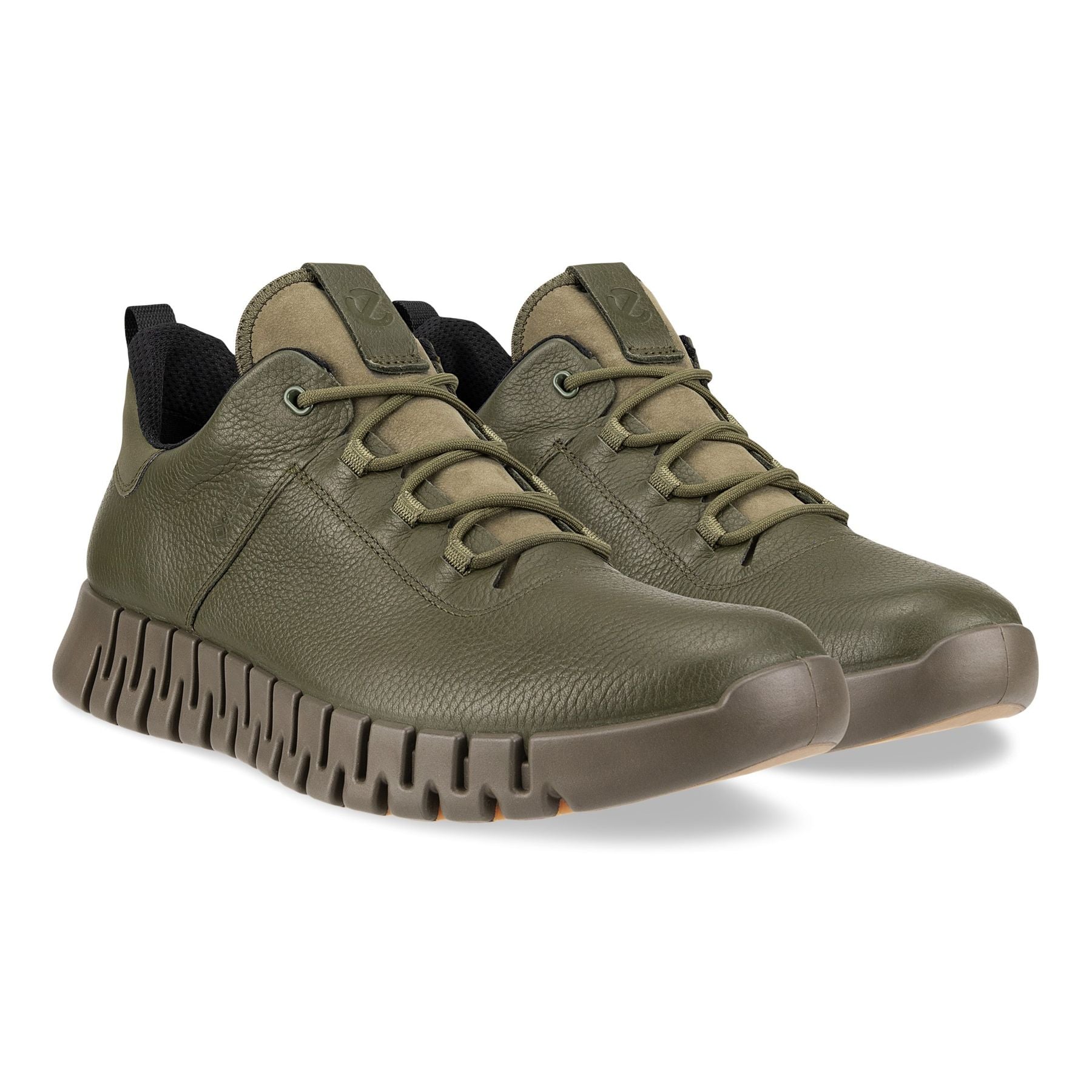 ECCO Sneakers uomo Pelle 525224 - 01076 - Musto Calzature srl